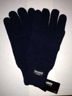 Thinsulate handschoenen donker blauw, Nieuw, Verzenden