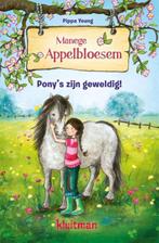 Ponys zijn geweldig / Manege Appelbloesem 9789020672619, Verzenden, Zo goed als nieuw, Pippa Young