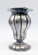 Vaas - .800 zilver, Antiek en Kunst, Antiek | Goud en Zilver