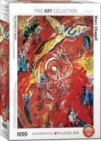 The Triumph of Music - Marc Chagall Puzzel (1000 stukjes) |, Nieuw, Verzenden