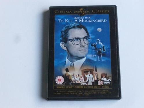 Gregory Peck - To Kill a Mockingbird (DVD), Cd's en Dvd's, Dvd's | Klassiekers, Verzenden