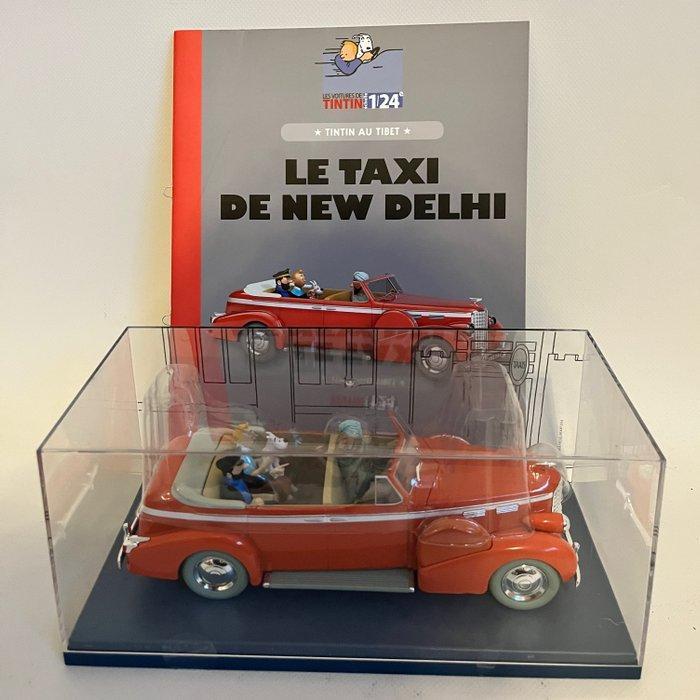 Moulinsart - Tintin - Le taxi de New Delhi - 1/24e, Boeken, Strips | Comics
