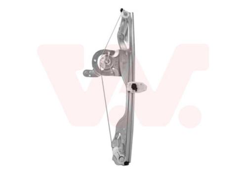 RAAMREGELAAR VOOR RENAULT MODUS 2004-2007 8200748375, Auto diversen, Auto-accessoires, Nieuw, Ophalen of Verzenden