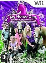 MarioWii.nl: My Horse Club: Op Zoek Naar de Mooie Appaloosa, Ophalen of Verzenden, Zo goed als nieuw