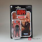 Star Wars Vintage Collection Fennec Shand (Toys), Verzenden, Zo goed als nieuw, Actiefiguurtje