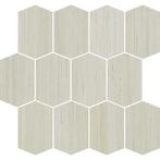 Vloertegel Douglas & Jones Textures Mat Bianco 6-Kant 30x30, Ophalen of Verzenden, Nieuw, Overige typen