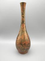 Vaas - Koper - Japan - Bronzen vaas (Zonder Minimumprijs)