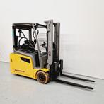 2018 - jungheinrich efg216 - elektrische heftruck - 1600kilo, 1000 tot 2000 kg, Elektrisch, Heftruck, Jungheinrich 