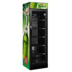Grolsch Bier koelkast  glasdeur koeling 358L, Nieuw in verpakking, Koelen en Vriezen
