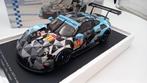 Spark 1:18 - Modelauto - Porsche 911 RSR 24h Le Mans 2018 -, Nieuw