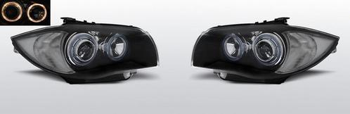 Koplampen Angel Eyes | BMW 1 Serie E87 / E81 2004-2007 | zwa, Auto-onderdelen, Verlichting, Nieuw, BMW, Verzenden