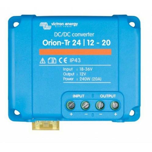 Victron Orion-Tr 24/12-20A (240W) non isolated, Auto-onderdelen, Accu's en Toebehoren, Ophalen of Verzenden