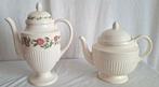 Wedgwood of Etruria & Barlaston - Theepot (5) - Aardewerk -, Antiek en Kunst