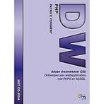 9789035612488 Adobe Dreamweaver CS5 Werkboek | Tweedehands, Patrick Verhaert, Zo goed als nieuw, Verzenden