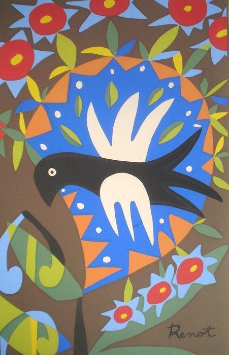 Renot - Reinaldo Eliomar de Freitas Marques da Silva - Bird, Huis en Inrichting, Overige Huis en Inrichting