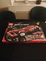 Lego Set - 8674 - Cars - Ferrari F1 1:8, Nieuw