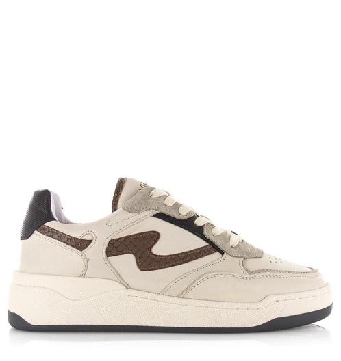 -20% Via Vai  Via Vai sam levi damessneakers lage sneakers d, Kleding | Dames, Schoenen, Beige, Nieuw, Verzenden