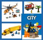 LEGO City, Ninjago, Creator, friends, nexo knight,, Ophalen of Verzenden, Gebruikt, Complete set, Lego