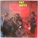 Fat Boys - Coming back hard again - LP, Gebruikt, 12 inch