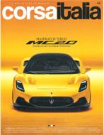2020 CORSA ITALIA MAGAZINE 38 NEDERLANDS, Boeken, Nieuw, Author