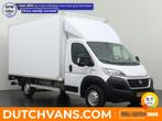 Fiat Ducato 2.3 Laadklep 2019 L5 H1 Diesel, Euro 6, Wit, Nieuw, BTW verrekenbaar