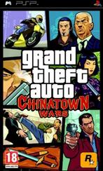 Grand Theft Auto Chinatown Wars (Losse CD) (PSP Games), Spelcomputers en Games, Games | Sony PlayStation Portable, Ophalen of Verzenden