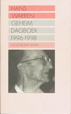 Geheim dagboek 1996-1998 9789035130418 H. Warren, Verzenden, Gelezen, H. Warren