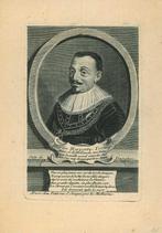 Portrait of Maarten Harpertszoon Tromp