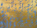 Reinhard Sommer - Gold Cloud 7 XXL, Antiek en Kunst, Kunst | Schilderijen | Modern