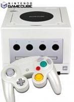 MarioCube.nl: GameCube & Controller Pearl - iDEAL!, Ophalen of Verzenden, Gebruikt