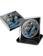 Canada. 5 Dollars 2025 Zodiac Aquarius , 1 Oz (.999)