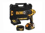 Veiling - DeWalt accu klopboormachine DCD709M2T-QW, Nieuw