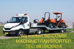 GEZOCHT!! Be-combi veldhuizen machinetransport iveco