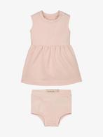 -20% Calvin Klein  Calvin Klein Meisjes jurk punto  maat 68, Verzenden, Nieuw