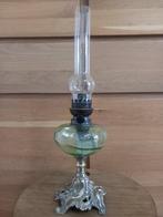 Hs Allemagne - Olielamp - Verguld messing