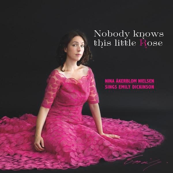 cd - Nina Akerblom Nielsen Sings Emily Dickinson - Nobody..., Cd's en Dvd's, Cd's | Country en Western, Zo goed als nieuw, Verzenden