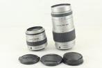 Pentax SMC Pentax-FA 35-80mm F/4-5.6SMC Pentax-FA 100-300mm, Nieuw