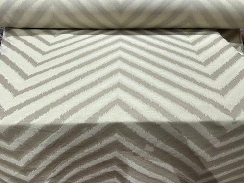 san leucio misto lino 1000x 140 - Meubelstof - 1000 cm - 140, Antiek en Kunst, Antiek | Kleden en Textiel