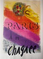 Marc Chagall (1887-1985) - Paris