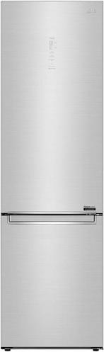 LG GBB92STABP - Koel-vriescombinatie - 203 cm - 384L - Total, Witgoed en Apparatuur, Koelkasten en IJskasten, Ophalen of Verzenden