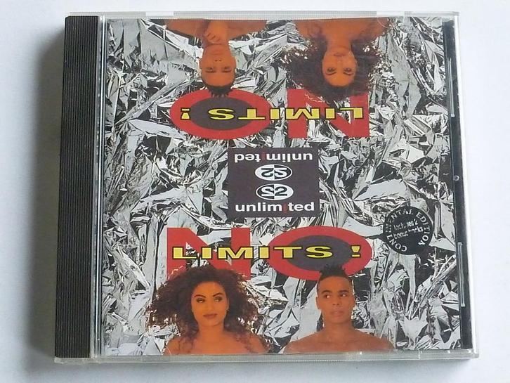 2 Unlimited - No Limits, Cd's en Dvd's, Cd's | Dance en House, Zo goed als nieuw, Verzenden