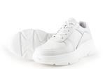 Bridge Footwear Sneakers in maat 38 Wit | 10% extra korting, Bridge Footwear, Verzenden, Wit, Sneakers of Gympen