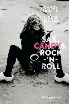 Sax, Candy & rock-‘n-roll (9789038801988, Candy Dulfer), Boeken, Romans, Nieuw, Verzenden