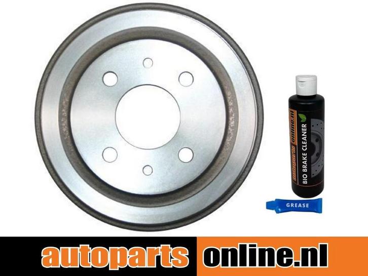 Remtrommel Fiat Seicento / 600 achterzijde, Auto-onderdelen, Besturing, Nieuw, Fiat, Verzenden