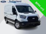 Ford Transit | Zakelijke Lease v.a. €500.13 pm, Automaat, Stof, Gebruikt, Euro 6