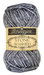 Scheepjes Stone Washed - 802 smokey quartz - Katoen Garen, Ophalen of Verzenden, Nieuw