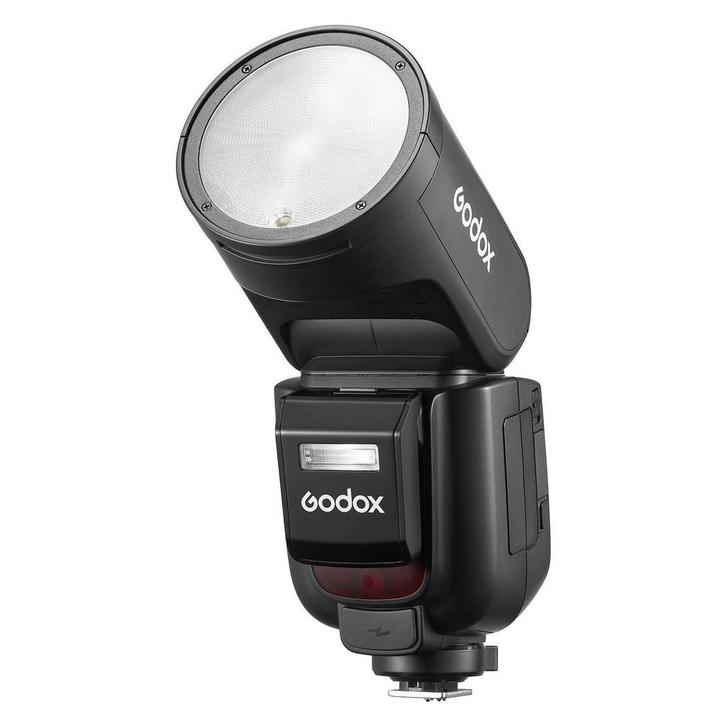 Godox Speedlite V1Pro Fujifilm - Tweedehands, Audio, Tv en Foto, Fotografie | Flitsers, Gebruikt, Verzenden