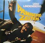 LP gebruikt - Udo Lindenberg - Panische Zeiten, Verzenden, Zo goed als nieuw