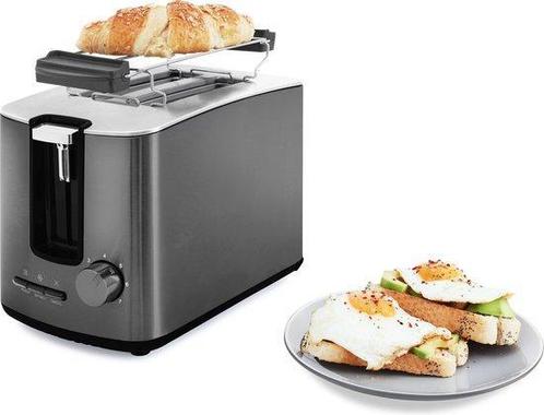 Sharp Broodrooster SACT2002I, Witgoed en Apparatuur, Broodroosters, Nieuw, Verzenden