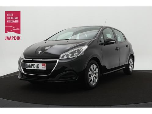 Peugeot 208 | Zakelijke Lease v.a. €141.01 pm, Auto's, Peugeot, Lease, Automaat, Hatchback, Financial lease, Benzine, Zwart, Gebruikt